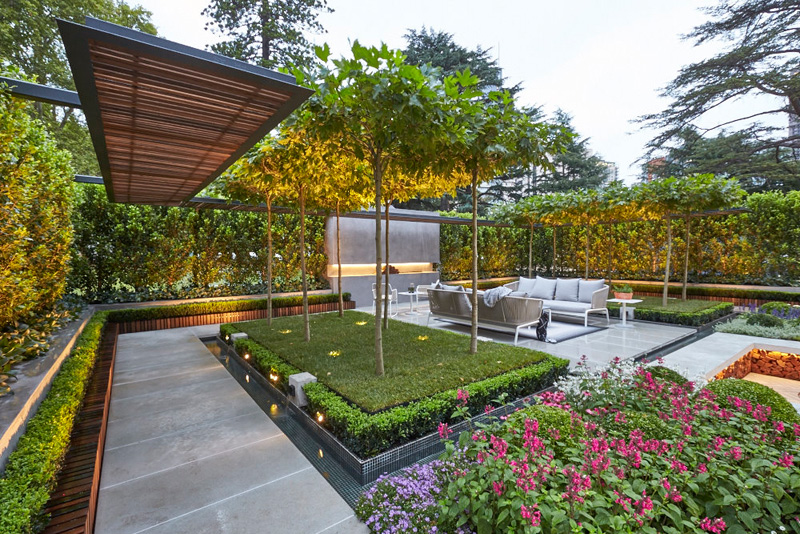 Contemporary Garden Design