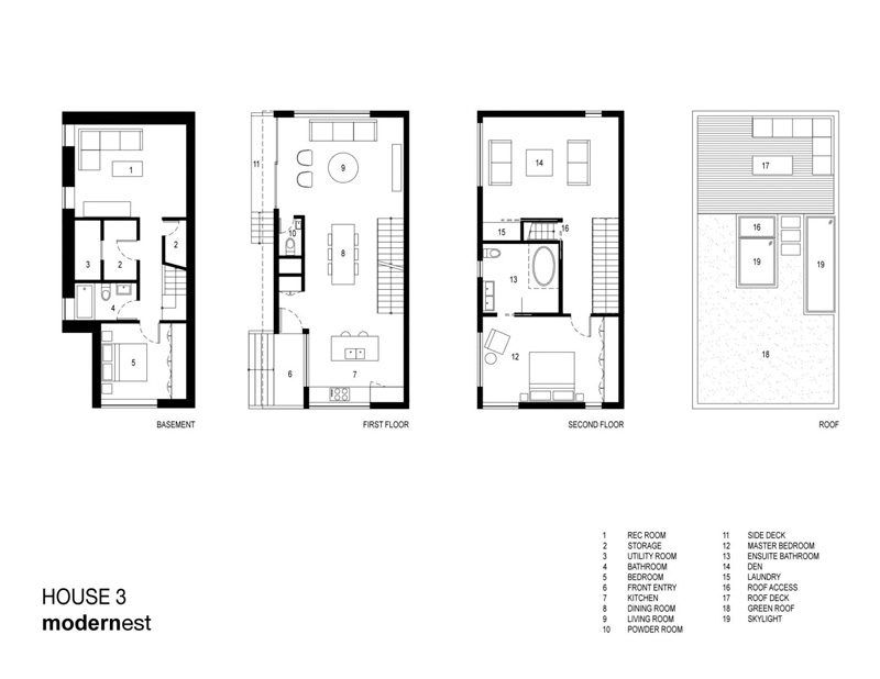 House 3 by MODERNest and KCA