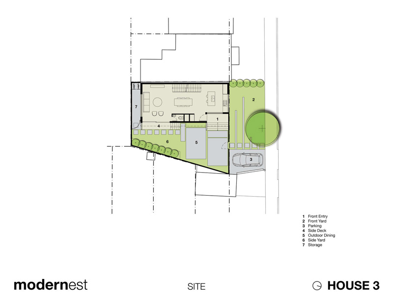 House 3 by MODERNest and KCA