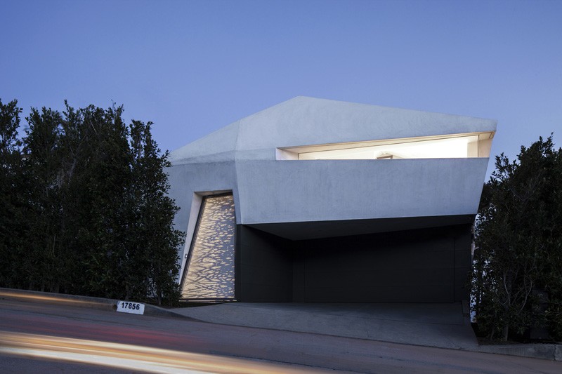 Montee Karp Residence by Patrick Tighe Architecture