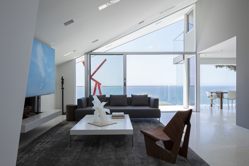 Montee Karp Residence by Patrick Tighe Architecture