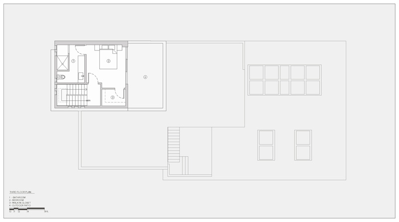 Mount Pleasant House by Roundabout Studio