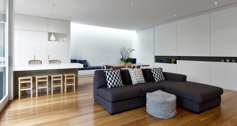 Northcote Residence by Wilson Architecture