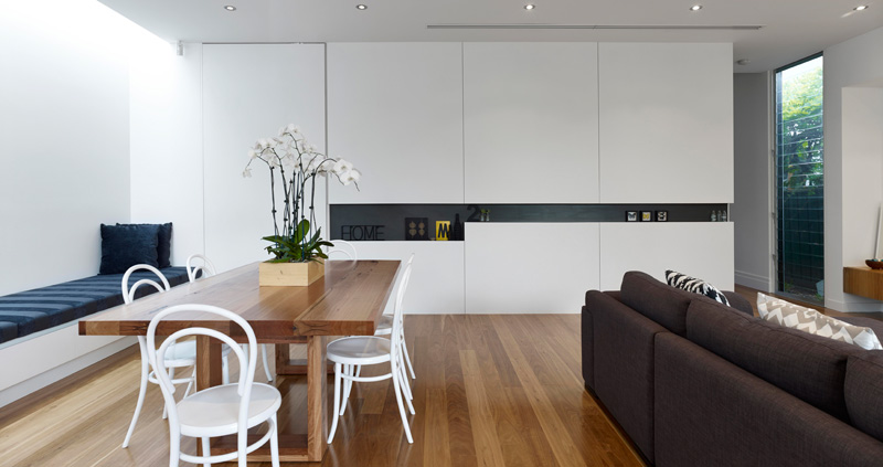 Northcote Residence by Wilson Architecture