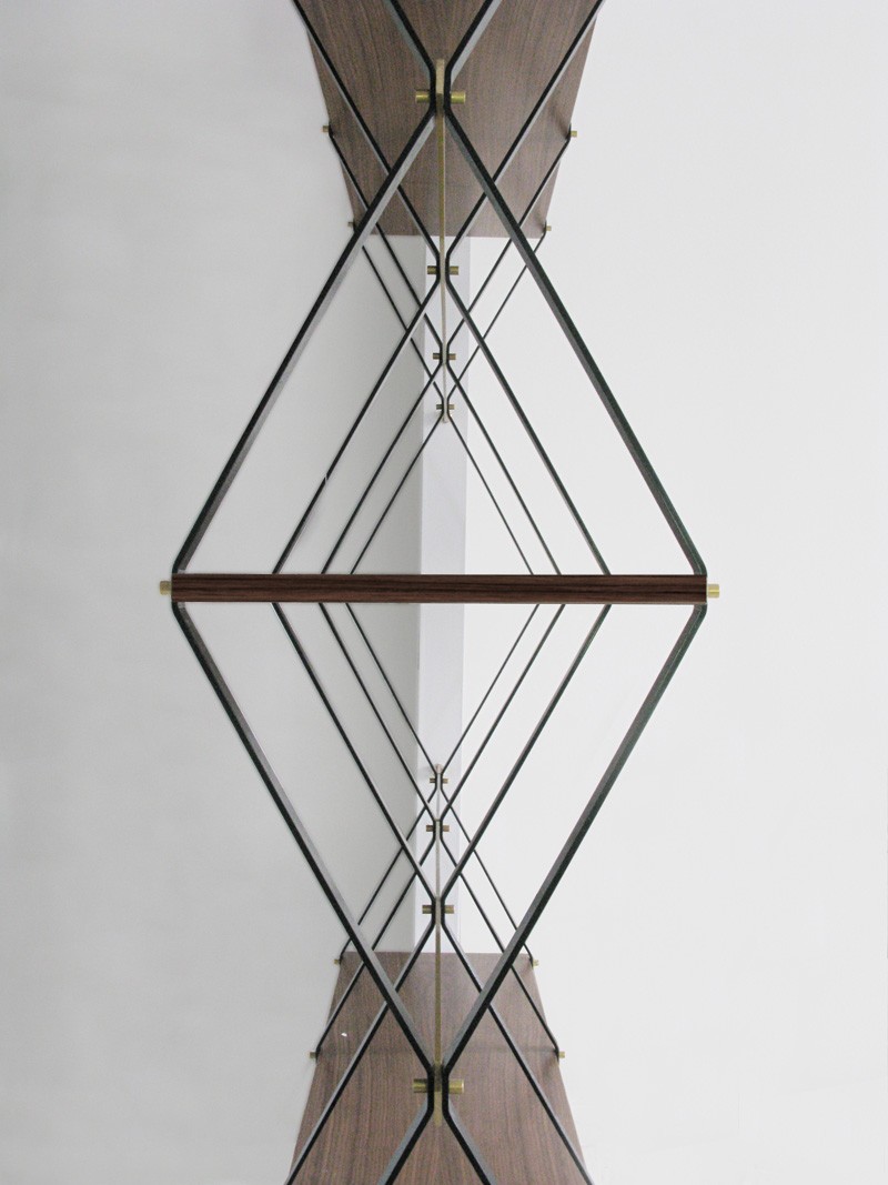 Contemporary Room Divider