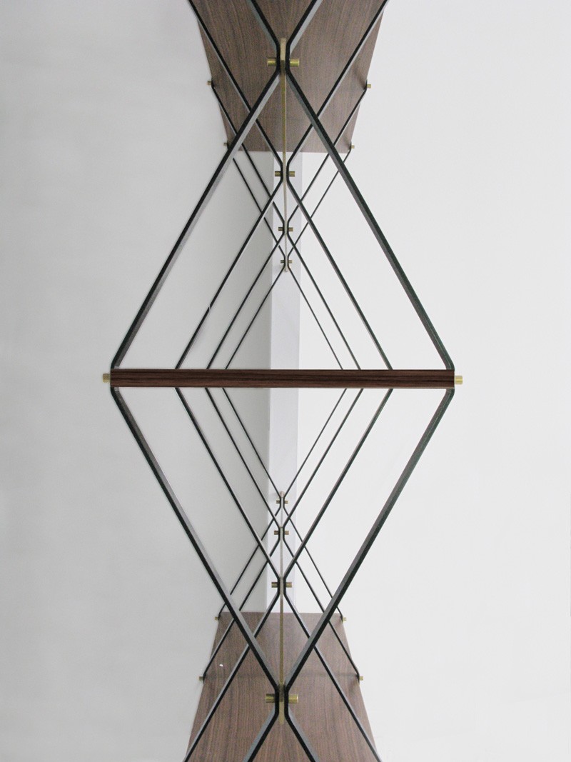 Contemporary Room Divider