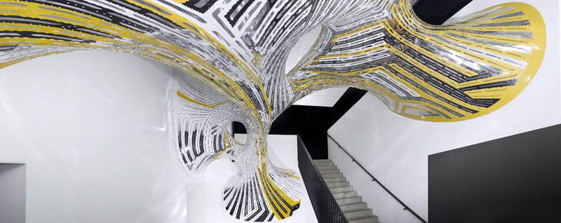 Sous Tension by MARC FORNES/THEVERYMANY