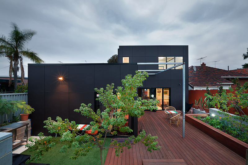 210 South Terrace By Philip Stejskal Architecture