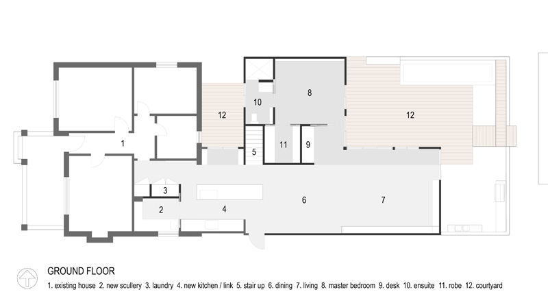 210 South Terrace By Philip Stejskal Architecture