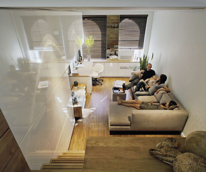Interior Design For A Small Apartment