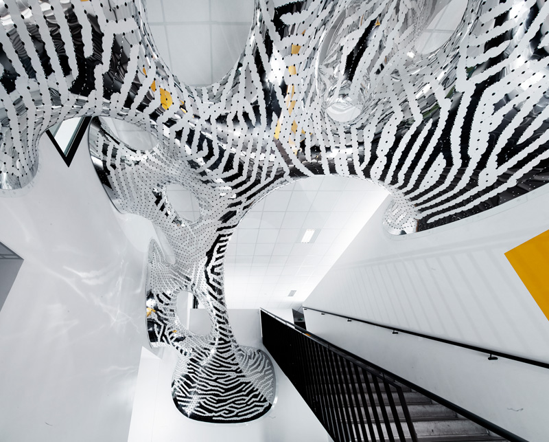 Under Stress by MARC FORNES/THEVERYMANY