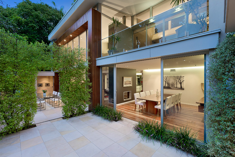 The Wahroonga House by Darren Campbell