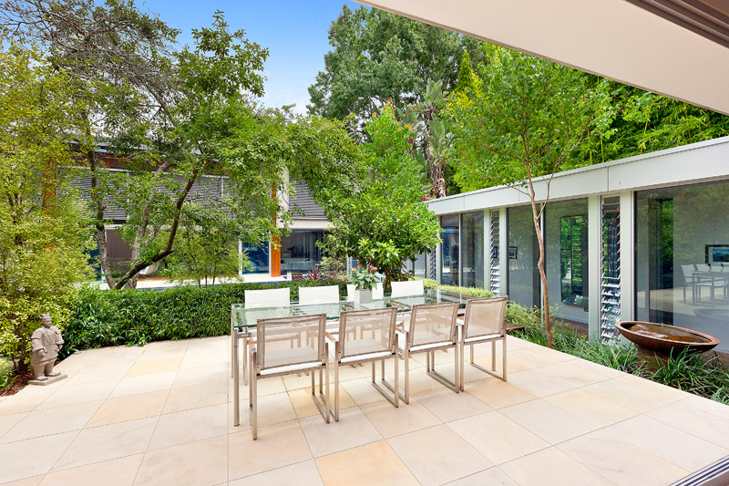 The Wahroonga House by Darren Campbell