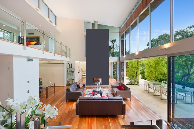 The Wahroonga House by Darren Campbell