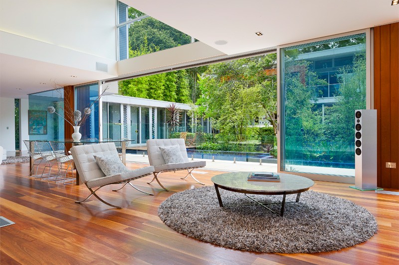 The Wahroonga House by Darren Campbell
