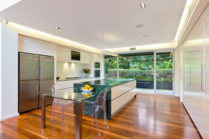 The Wahroonga House by Darren Campbell