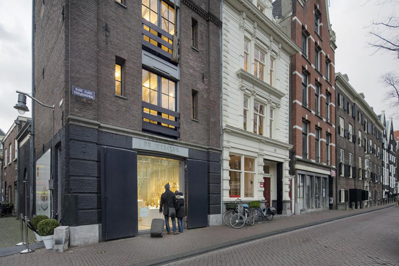 Zens Lifestyle Store In Amsterdam