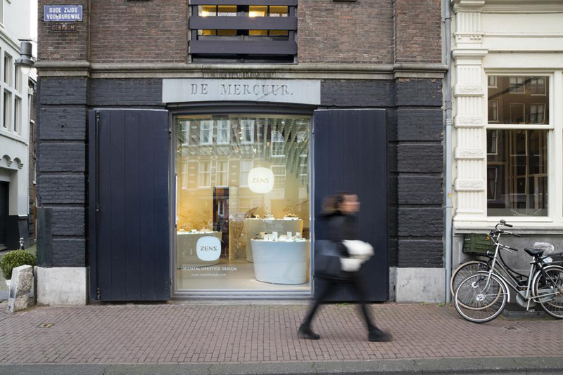 Zens Lifestyle Store In Amsterdam