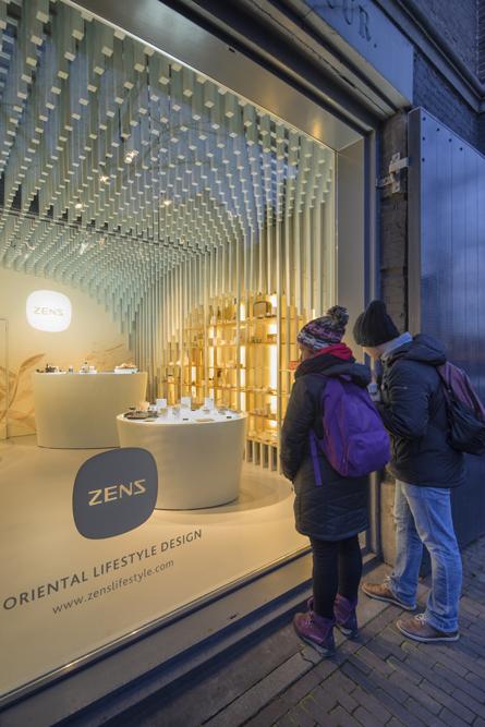 Zens Lifestyle Store In Amsterdam