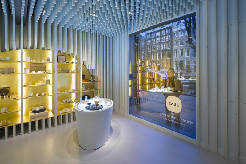 Zens Lifestyle Store In Amsterdam