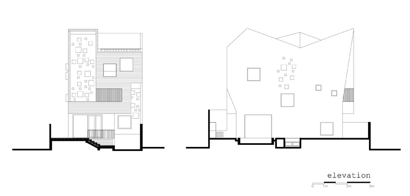 2H House by Truong An Architecture and 23°5 Studio