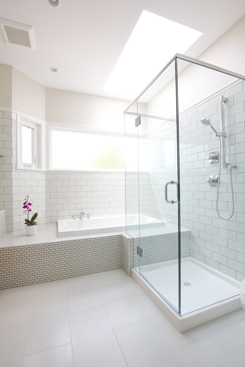 Sweet Little Bathroom Renovation By Marianne Amodio