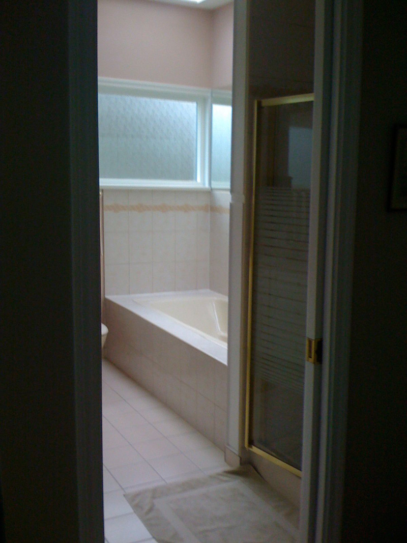 Sweet Little Bathroom Renovation By Marianne Amodio