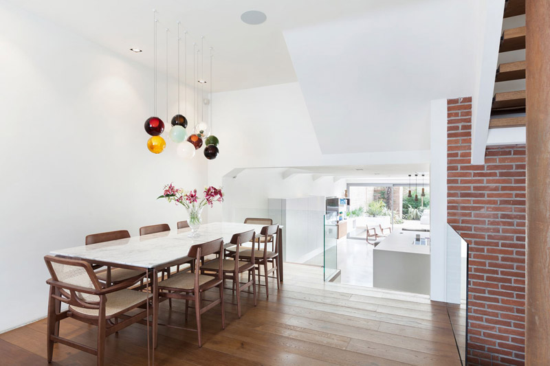 House in London designed by architect Marina Breves