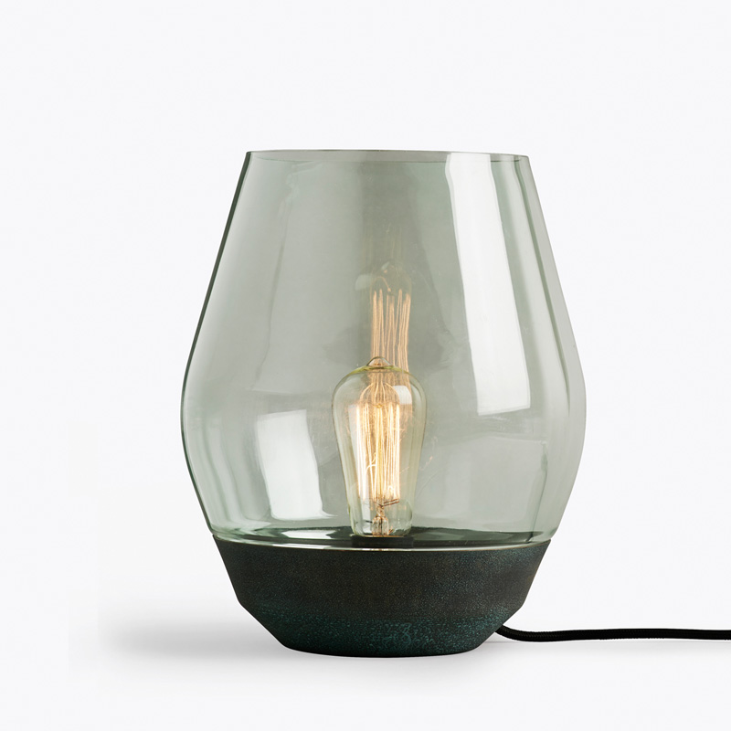 Bowl Table Lamp By Knut Bendik Humlevik For New Works