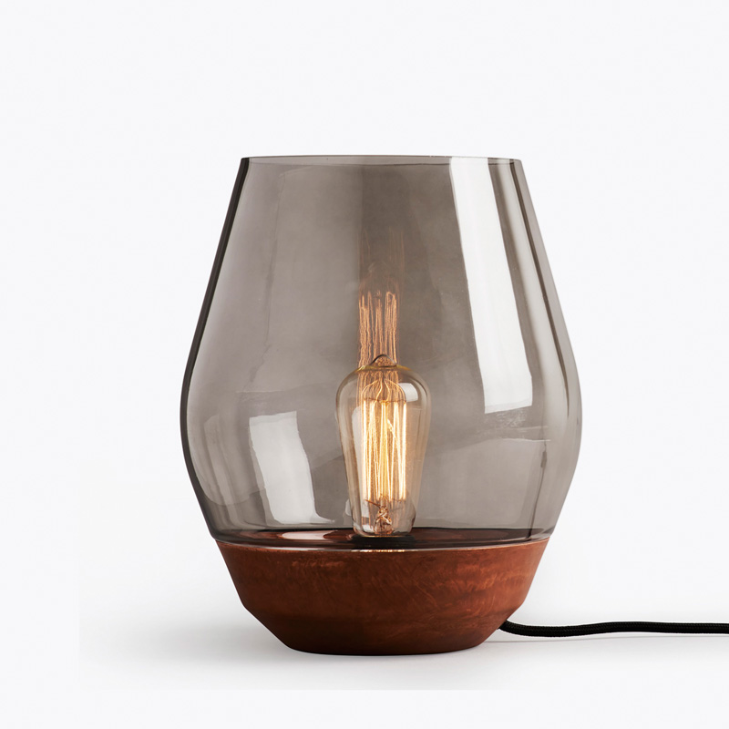 Bowl Table Lamp By Knut Bendik Humlevik For New Works