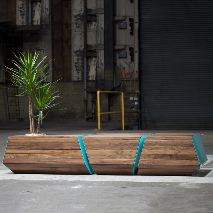 Boxcar Bench By Revolution Design House