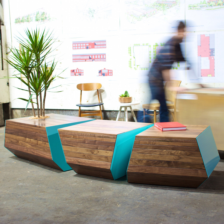 Boxcar Bench By Revolution Design House