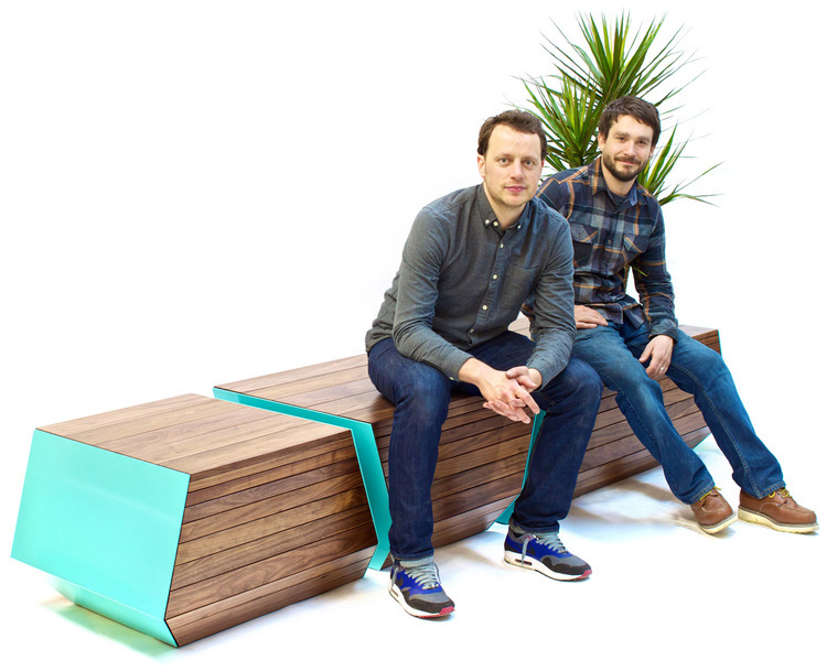 Boxcar Bench By Revolution Design House