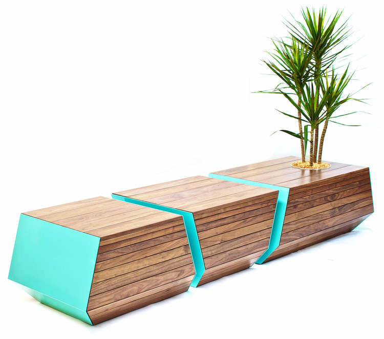Boxcar Bench By Revolution Design House