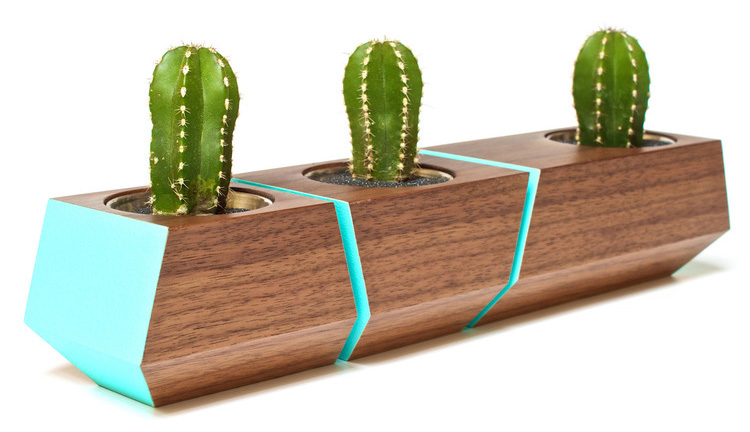 Boxcar Planter By Revolution Design House