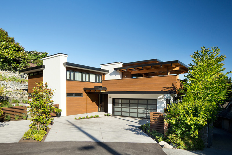 Burkehill House By Kallweit Graham Architecture