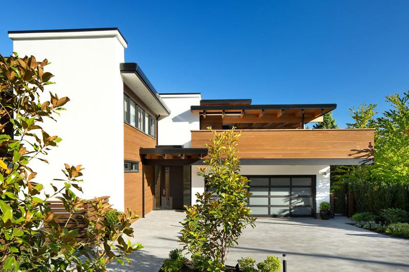 Burkehill House By Kallweit Graham Architecture