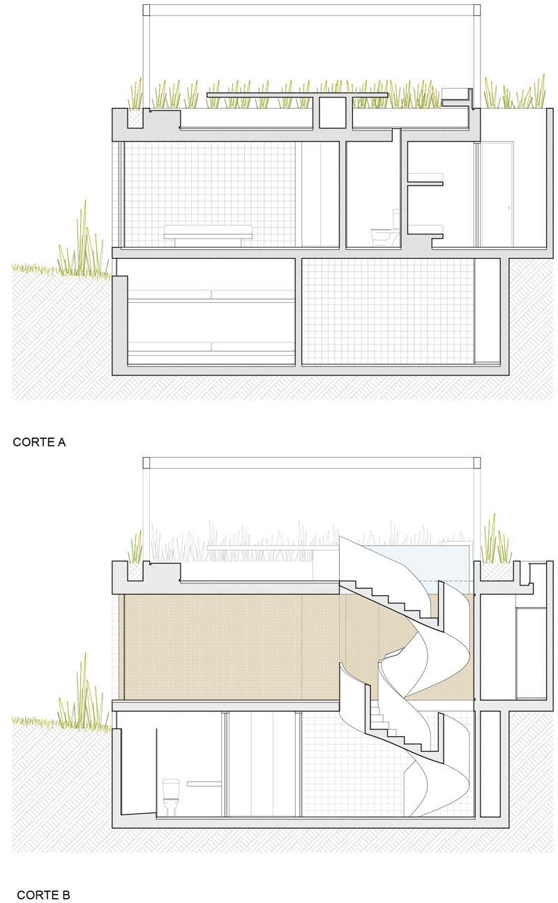 Casa Blanca by Martin Dulanto Sangalli