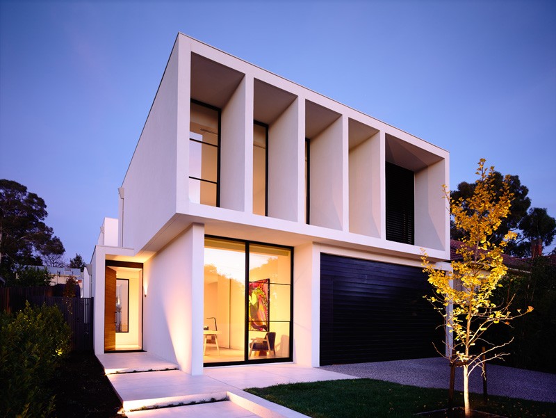 Contemporary Concept Home