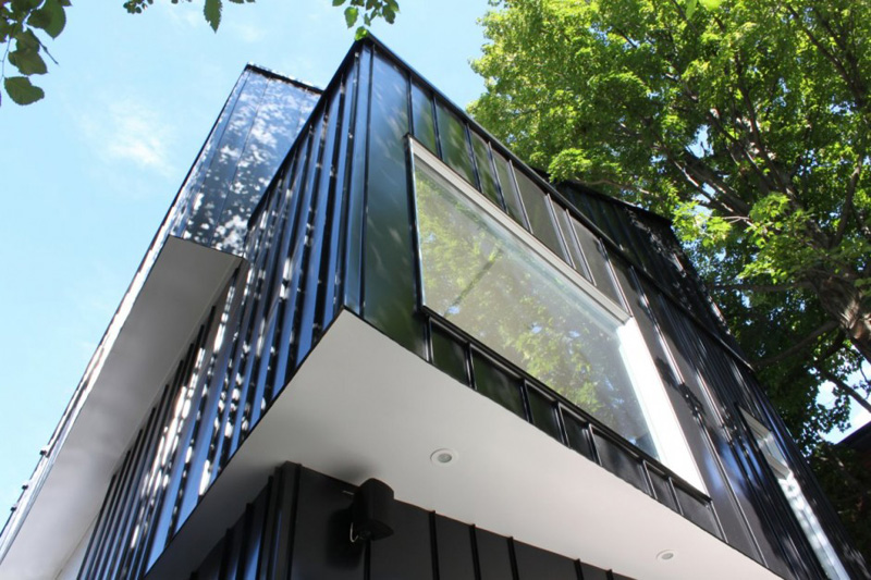 The Glebe Residence by Batay-Csorba Architects
