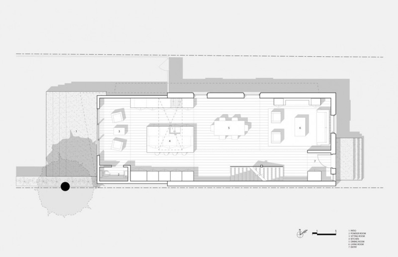 The Glebe Residence by Batay-Csorba Architects