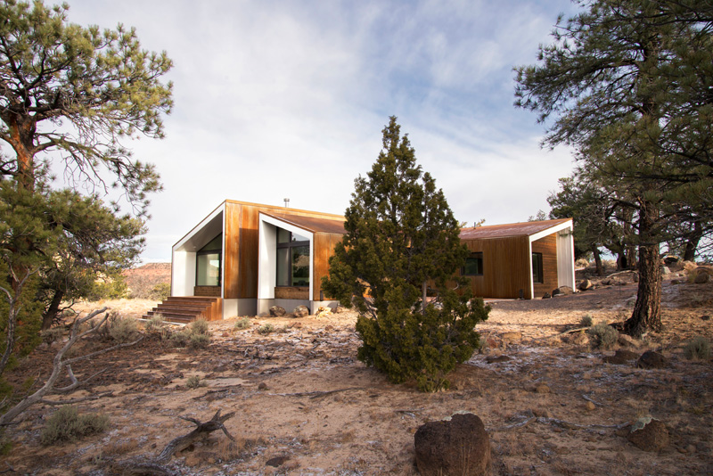 Desert House by Imbue Design