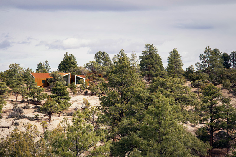 Desert House by Imbue Design