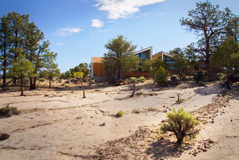 Desert House by Imbue Design