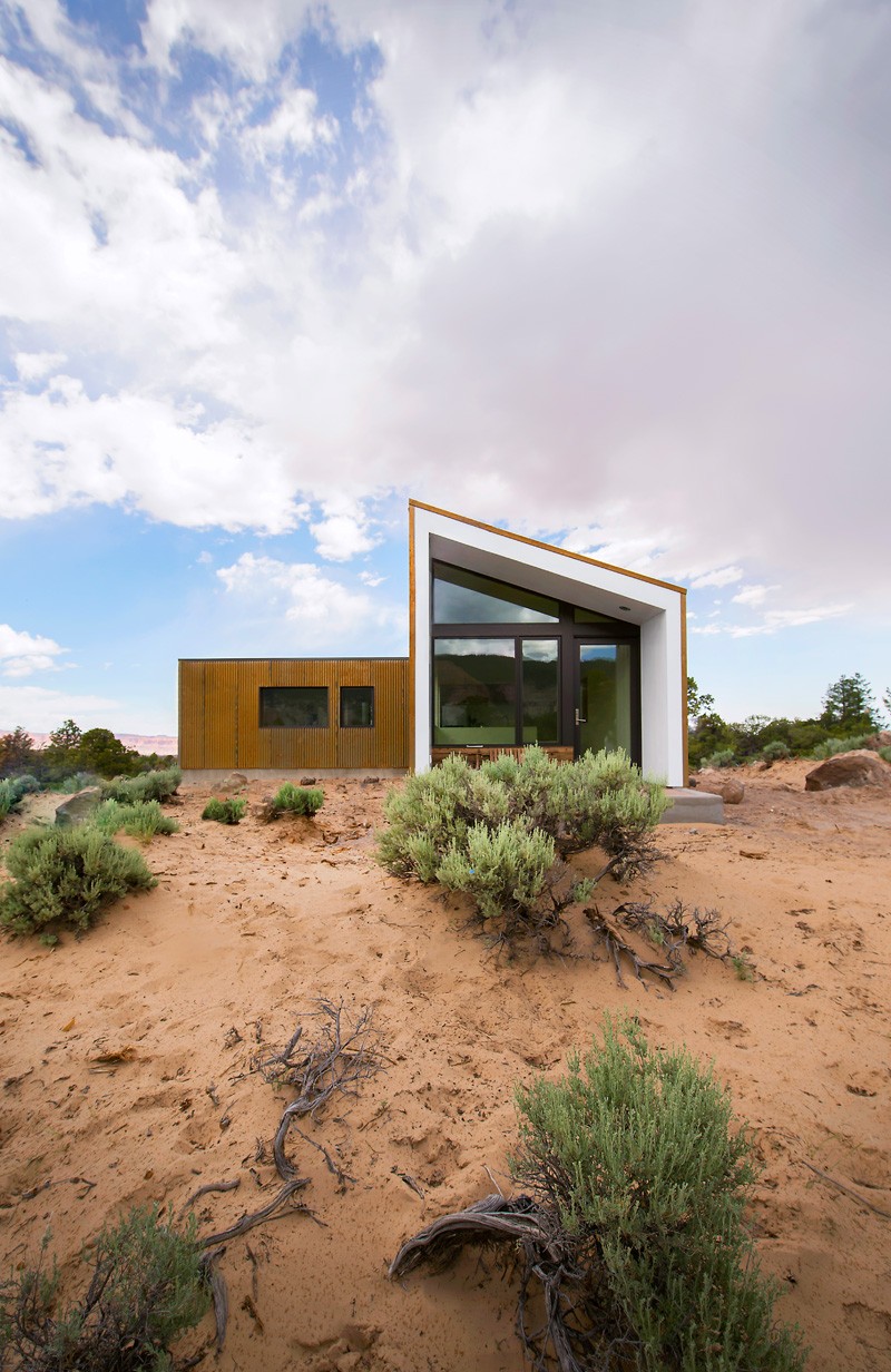 Desert House by Imbue Design