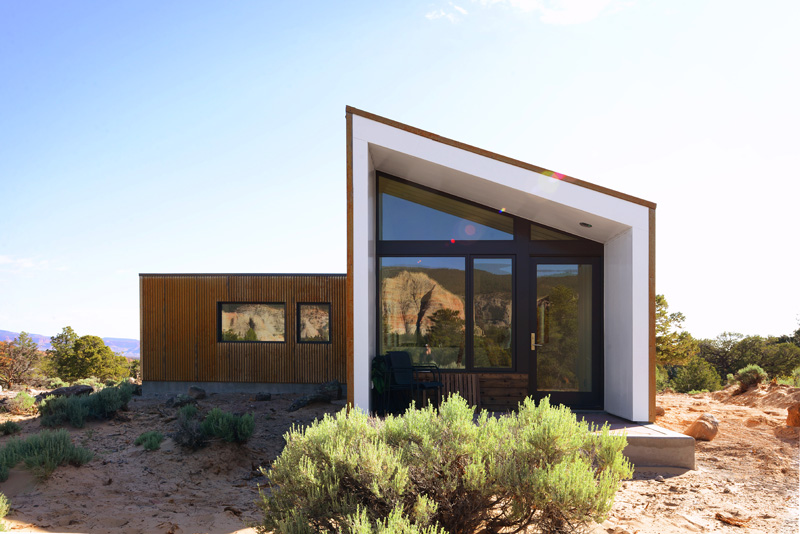 Desert House by Imbue Design