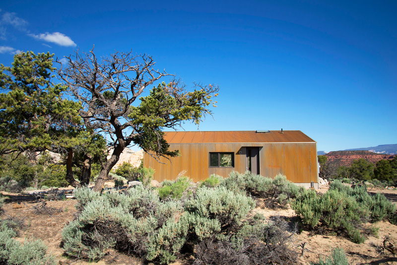 Desert House by Imbue Design