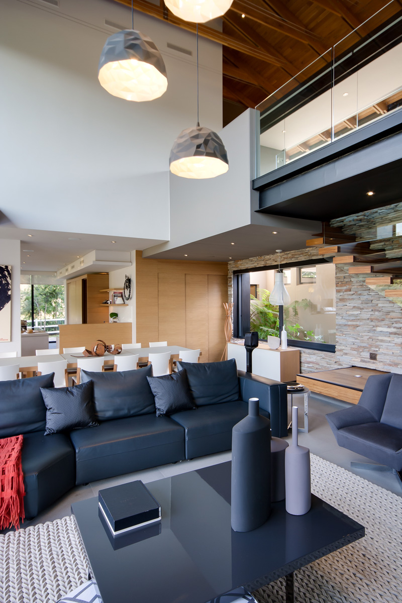 House In Blair Atholl By Nico Van Der Meulen Architects