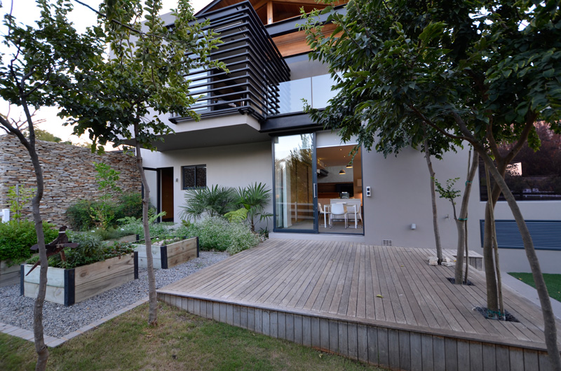 House In Blair Atholl By Nico Van Der Meulen Architects