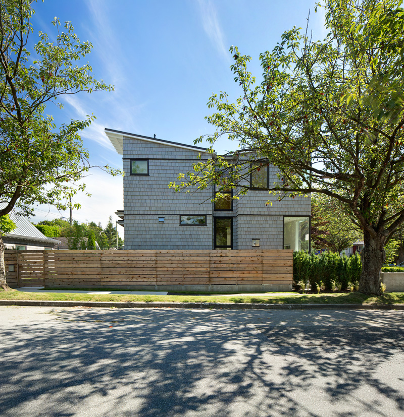 Prince Albert House by Randy Bens